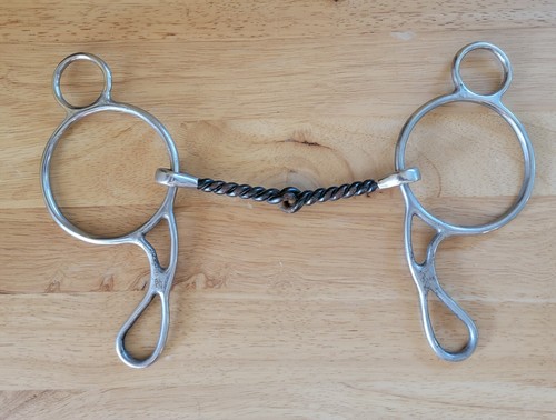 Twisted sweet iron wonder - 5",