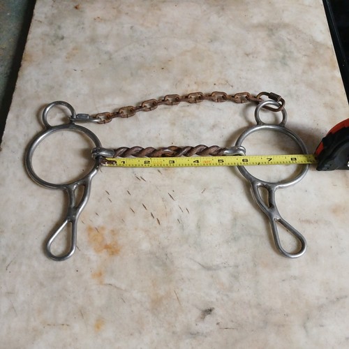 Used wonder bit - twisted, wire
